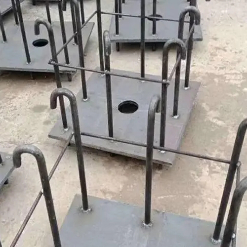 聊城预埋件的生产工艺主要包括哪些步骤？