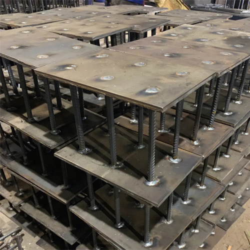 聊城预埋件一般是根据图纸设计要求制作的