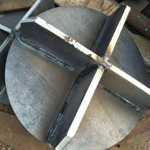 聊城桩尖的材质如何选择？