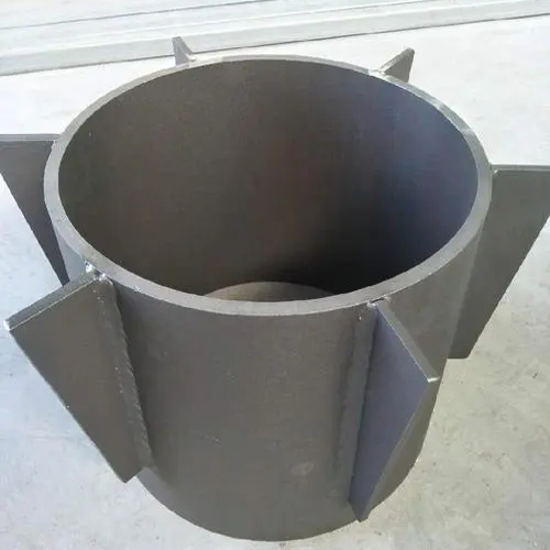 聊城桩尖的生产工艺主要包括以下步骤