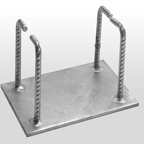 聊城预埋件材质如何选择？