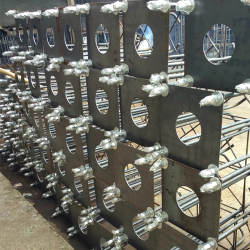 聊城碳素钢预埋件具有哪些特点？