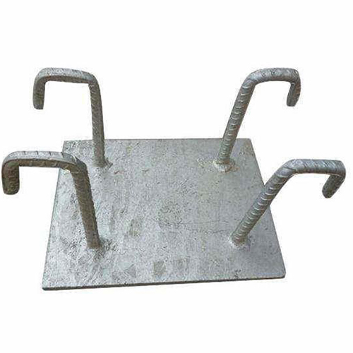 聊城碳素钢预埋件有哪些类型？