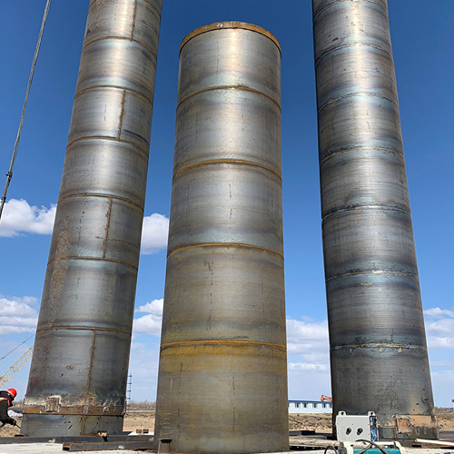 聊城钢护筒施工标准