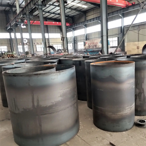 聊城钢护筒的生产步骤主要包括哪些环节