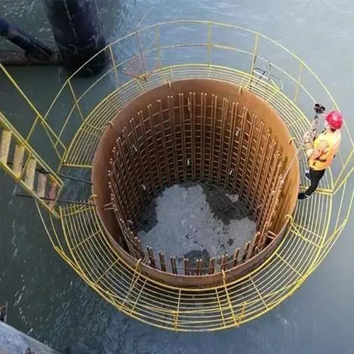 聊城钢护筒厂家