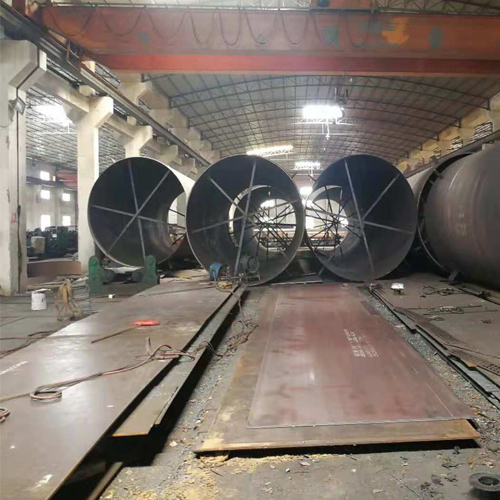 聊城钢护筒厂家提示如何选择钢护筒的型号